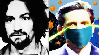 THE CULTS COME TO FRUITION Scientology Satanism Charles Manson Son of Sam amp The Branch Covidians [upl. by Naellij]