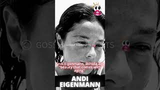 Andi Eigenmann ibinida ang quotbeauty that comes with agingquot [upl. by Reyaht]