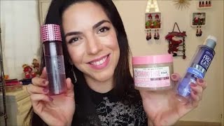 🏆SUPER FAVORITOS 2016 Cuidado Facial Corporal Cabello y Uñas ¡¡LO MEJOR DE LO MEJOR [upl. by Aphra58]