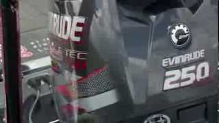 Evinrude ETEC Ease of Maintenance by Hook n Look [upl. by Pryor]