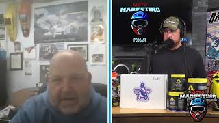 Moto Marketing Podcast 48 MX Tires Jeff Cernic [upl. by Tisdale]