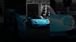 Porsche 918 Spyder porsche918spyder love car like subscribe [upl. by Aicnilav456]