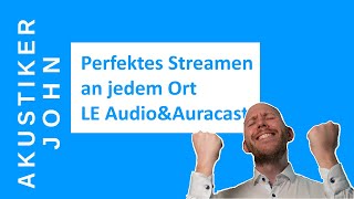 LE Audio und Auracast im Hörgerät Das sind die Vorteile für dich [upl. by Andy]