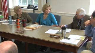 June 24 2009 Commissioners Meeting [upl. by Ermey]