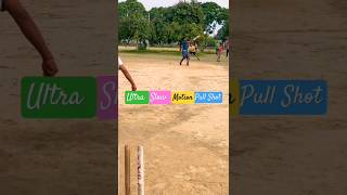 Pull Shot Cricket Ultra Slow Motioncosco cricket mania [upl. by Freudberg]