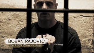 BOBAN RAJOVIĆ  BARABA OFFICIAL VIDEO [upl. by Allister671]