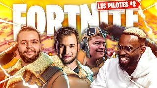 FORTNITE ► LA SQUAD AERIENNE PARTIE 2 ft AkytioRobi amp Mickalow [upl. by Stoll420]