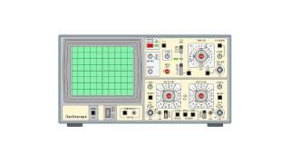 Cathode Ray Oscilloscope  IGCSE and A level Physics [upl. by Ennahtur]