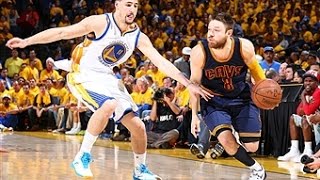 Matthew Dellavedova Comes Up Big in Game 2 Win [upl. by Erleena]