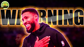 Garrett Temple says Raptors will create quotHELL FOR THE NBAquot  US Election Talk [upl. by Adlen]