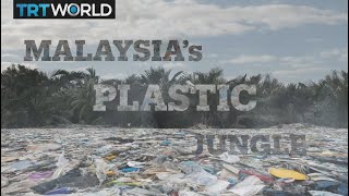 Malaysias plastic jungle  Off The Grid  Documentary [upl. by Asilrac]