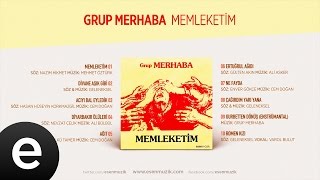 Memleketim Grup Merhaba Official Audio memleketim grupmerhaba  Esen Müzik [upl. by Emersen981]