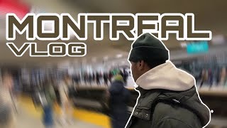 Montreal Vlog [upl. by Adaurd]