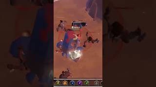 NEW Albion Online Boss Lair Dungeons in 60 Seconds [upl. by Kcirdnekel]