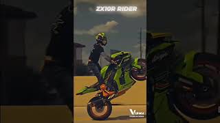 Zx10r rider please like and subscribe [upl. by Marala519]