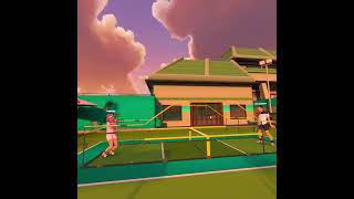 Mimsy is back from Contractors racketclub mimsy nba2k23 tennis [upl. by Lathan]