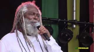 BOB ANDY quotHoneyquot Reggae Geel Belgium 2012 [upl. by Noneek]