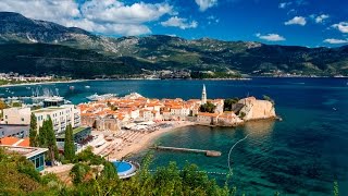 10 Best Places to Visit in Montenegro [upl. by Eisso811]