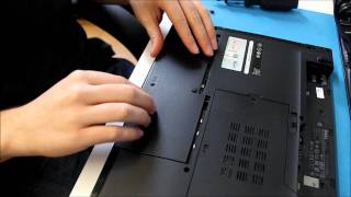 Installing a Motherboard diagnostic test card into a laptop [upl. by Adnahsar667]