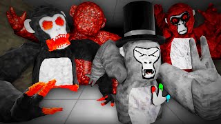 I Played The SCARIEST Horror Game [upl. by Franni660]