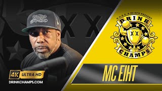 MC Eiht ⚡️DRINK CHAMPS  Full Episode in 4k Ultra HD 🏆 [upl. by Ode377]