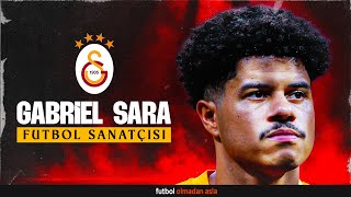 Gabriel Sara  Galatasarayın Orkestra Şefi [upl. by Adis]