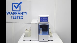 Xylem YSI 2950 Biochemistry Analyzer 2950D1 BOSTONIND 54154 [upl. by Adlemi]