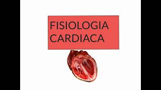 CORSO DI FISIOLOGIA UMANA  LEZIONE 6 DI 81  FISIOLOGIA CARDIOVASCOLARE  PARTE 1 [upl. by Gibeon]