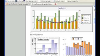 Vidéo PHP  Génération de graphiques en PHP [upl. by Richers902]