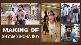 Making of Shyam Singha Roy  Nani  Sai Pallavi  Krithi Shetty  Rahul Sankrithyan [upl. by Colton860]