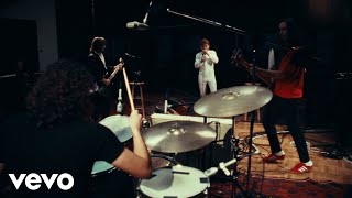 Greta Van Fleet  The Falling Sky Live From RCA Studio A [upl. by Manas]