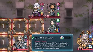 FEH Do These CYL Units Really Trouble You [upl. by Yobybab]