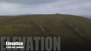 Cheviot Round  Northumberland [upl. by Lledroc]