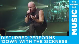 Disturbed performs Down with the Sickness in Chicago [upl. by Samson24]