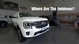 The UPDATED 2024 Ford EVEREST 4x4 BITURBO  Would You Still Buy One [upl. by Remliw]