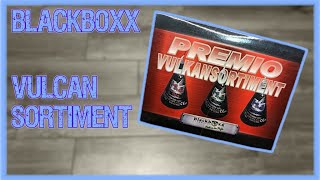 BLACKBOXX Premio Vulkansortiment [upl. by Pennington]