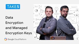 Data Encryption and Managed Encryption Keys [upl. by Corena106]