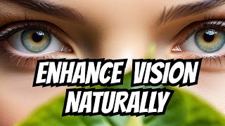 10 Eye Yoga Tips for Enhanced Vision [upl. by Gnah178]