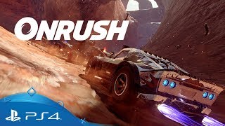 ONRUSH  The Stampede is Coming  PS4 [upl. by Grimaud871]