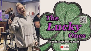 Rachael FitzSimmons Episode 35 of The Lucky Ones Podcast Females in Armwrestling [upl. by Yrogerg]