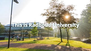 This is Radboud University [upl. by Ardnovahs]