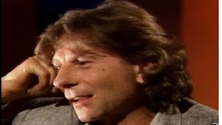 Roman Polanski entrevista exclusiva 1989 [upl. by Asinla]