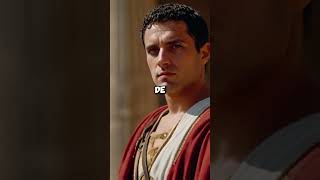 ¿Cómo se llamó el emperador romano Calígula  historia shortvideos [upl. by Euqnom]