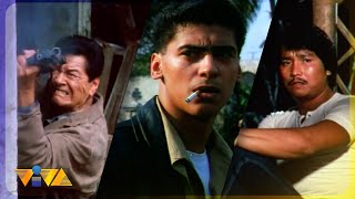 A Journey Through Action Packed Scenes  Films Starring Eddie Garcia Joko Diaz Lito Lapid [upl. by Zia]