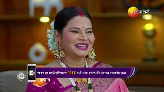 Savalyachi Janu Savali  Ep 34  Preview  Oct 29 2024  Prapti Redkar Sainkeet  Zee Marathi [upl. by Oz]