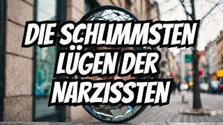 Psychologie im Alltag Die zwölf schlimmsten Lügen des Narzissten [upl. by Sheela]