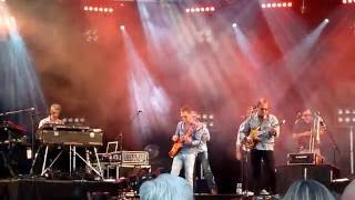 Level 42  Summerdays Festival Arbon  26082016  Love Games  LIVE [upl. by Gherardi]