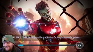 RAID ROOM RULES RULE MSF  MARVEL STRIKE FORCE  102124 [upl. by Acnaib]