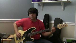 Engenheiros do Hawaii  Infinita Highway Cover BaixoBass [upl. by Jilleen]