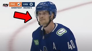 Canucks fans are NOT happy about this right now [upl. by Hun]